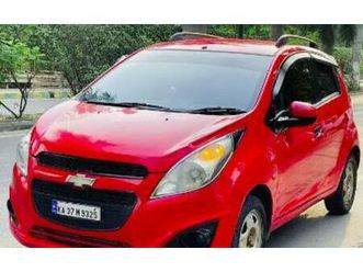 chevrolet beat ls diesel 2015
