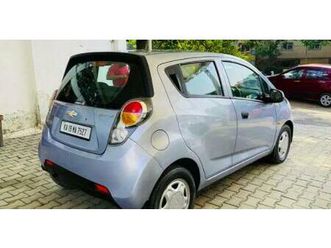 chevrolet beat ls petrol 2010