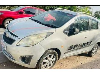 chevrolet beat lt diesel 2012