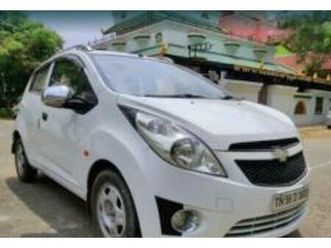 chevrolet beat lt diesel 2012