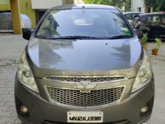 chevrolet beat lt diesel 2014