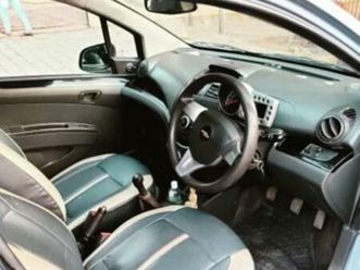 chevrolet beat lt opt diesel 2014