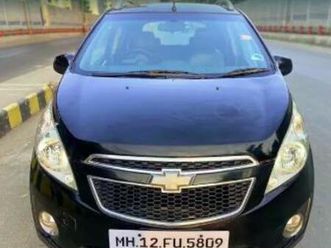 chevrolet beat lt petrol 2010
