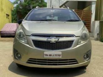 chevrolet beat lt petrol 2010