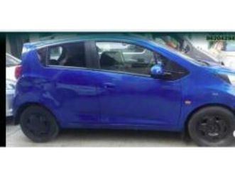 chevrolet beat lt petrol 2011