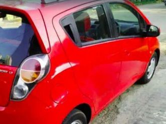 chevrolet beat lt petrol 2011