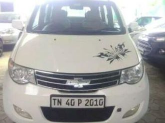 chevrolet enjoy 1.3 ltz 7 str 2017