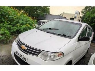 chevrolet enjoy 1.3 tcdi ltz 8 str 2013