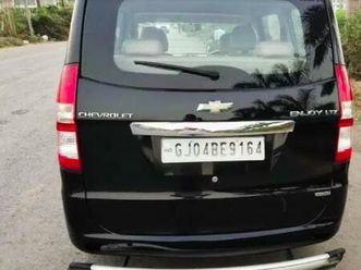 chevrolet enjoy 1.4 ltz 7 str 2013