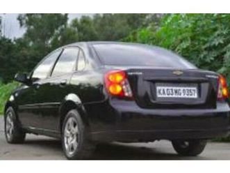 chevrolet optra ls elite 1.6 2007