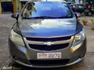 chevrolet sail 1.3 lt abs 2013