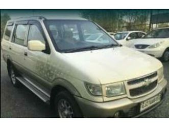 chevrolet tavera neo 3 10 str bs iii 2012