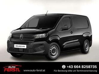 citroën berlingo kasten l2 at extenso kam 10