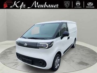 maxus edeliver 7 5 transporter / kastenwagen