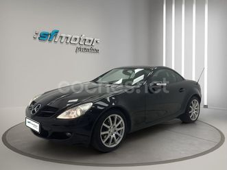 mercedes-benz clase slk slk 200 k