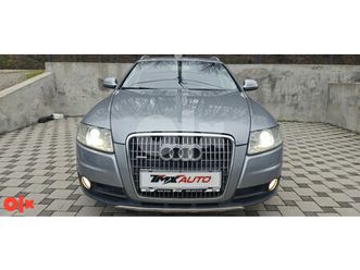 audi a6 allroad 2.7tdi 2011god facelift uvoz