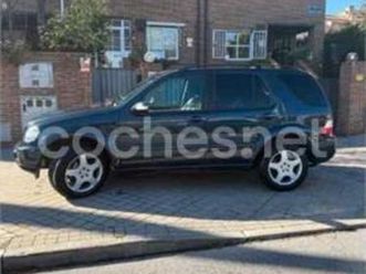 mercedes-benz clase m