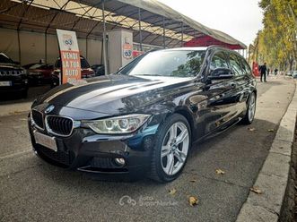 318 2.0 tdi sw automatica tagliandi