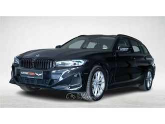 318 318d touring advantage 2023 cambio aut.