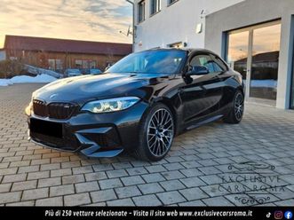 serie 2 cpé(f22/87) m2 coupé competition