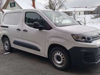 citroën berlingo diesel transporter / kastenwagen