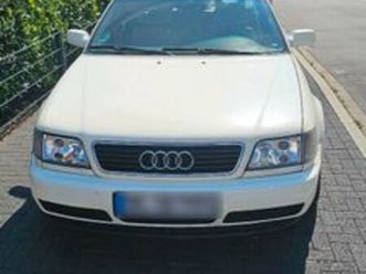 audi c4 s4 5 zylinder