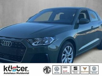 audi a1 sportback pdc*kamera*shz*tempo*klimaauto