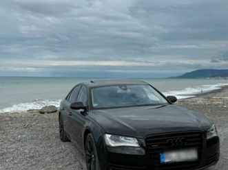 audi a8 4,2l v8 gepflegt top zustand sofor...
