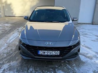 hyundai elantra 1.6 executive