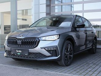 škoda scala 1,5tsi 110kw 7-stup. dsg dynamic