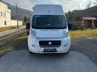 fiat ducato l5h3 renntranporter motocross enduro transporter / kastenwagen