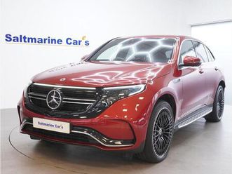 eqc 400 80kwh amg line (premium plus) auto 4matic 5dr