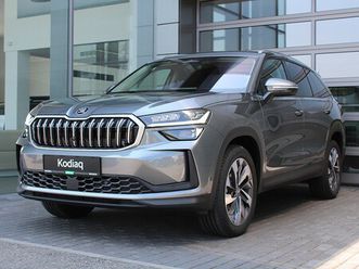 škoda kodiaq 2,0tdi 142kw 7-stup. dsg 4x4 exclusive selection