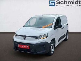 citroën berlingo kw m bluehdi 100 s&s erh. nutzl. transporter / kastenwagen