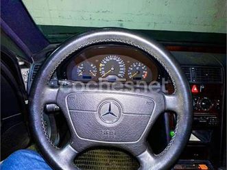 mercedes-benz clase c c 240 elegance