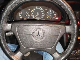 mercedes-benz clase c