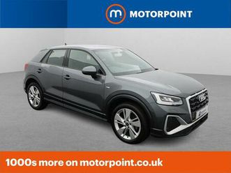 1.5 tfsi cod 35 s line s tronic euro 6 (start/stop) 5dr