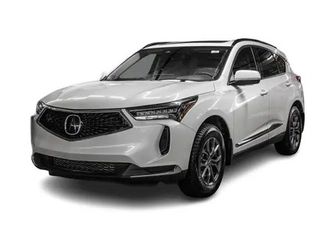 2022 acura rdx sh-awd at cuir * toit ouvrant * awd * camera * ca