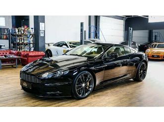 2012 aston martin dbs 6.0 v12 1 of 378 a vendre