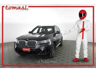 x3 xdrive30d 48v msport