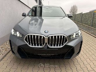x6 x6 xdrive30d msport pro auto full optional