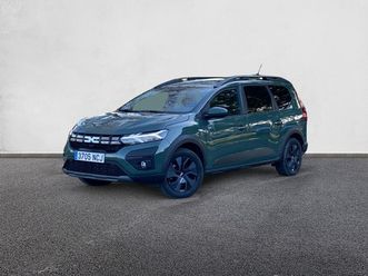 dacia jogger expression hybrid 105kw (140cv) 7 plazas de segunda mano y ocasión | driveris