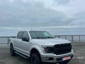 utilizat ford f150 2018 - 33 490 eur, 169 000 km - autovit.ro
