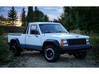 1988 jeep comanche
