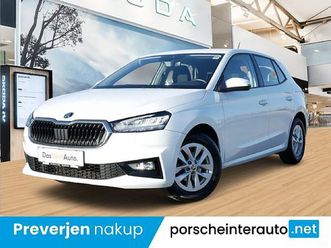 škoda fabia ambition 1.0 tsi