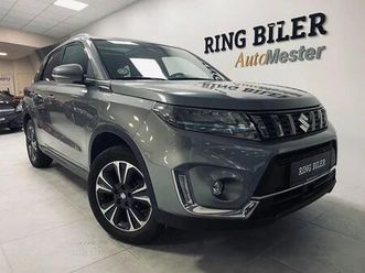 2023 suzuki vitara / e vitara 1.5 dualjet hev adventure suv ags 5d 89.000 km kr 219.800