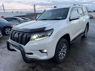 toyota land cruiser 2018 prado 7 seats