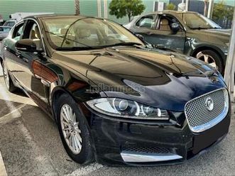jaguar - xf 2.2 diesel classic