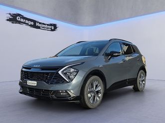 sportage 1.6 t-gdi hybrid power edition