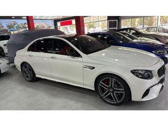 mercedes-benz - clase e